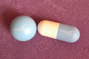 Lymphoedema Treatment - Lymph Balls
